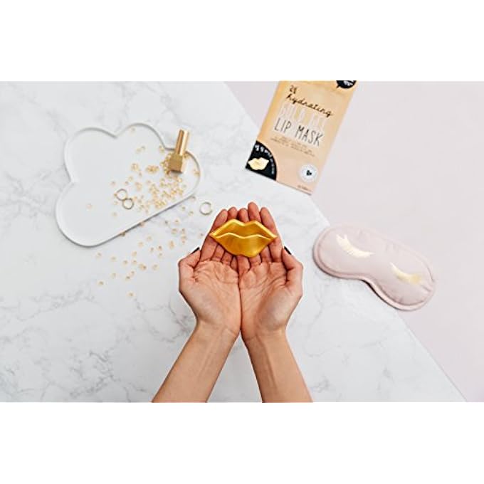 OH K! GOLD LIP MASK - Image 2